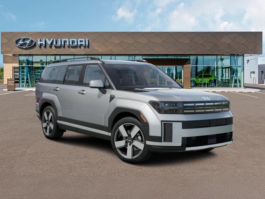new 2026 Hyundai Santa Fe car, priced at $47,184
