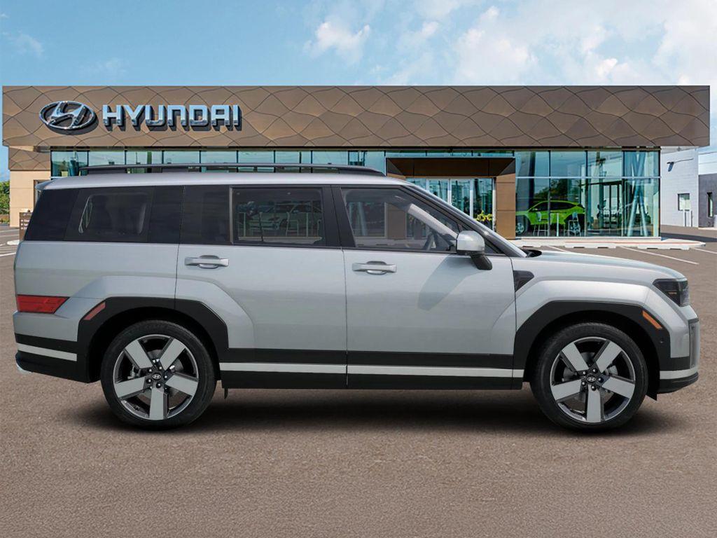 new 2026 Hyundai Santa Fe car, priced at $47,184
