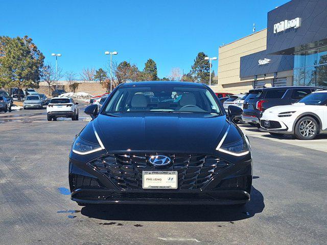 new 2023 Hyundai Sonata car, priced at $29,724