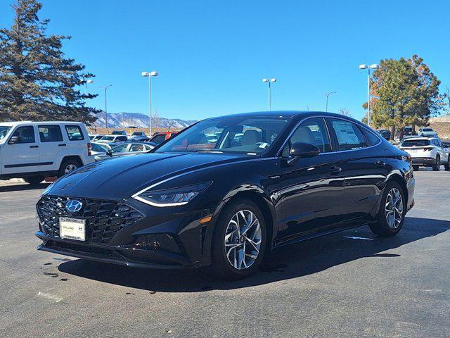 new 2023 Hyundai Sonata car, priced at $29,724