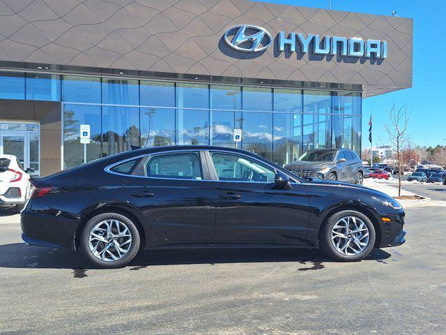 new 2023 Hyundai Sonata car, priced at $29,724