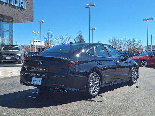 new 2023 Hyundai Sonata car, priced at $29,724