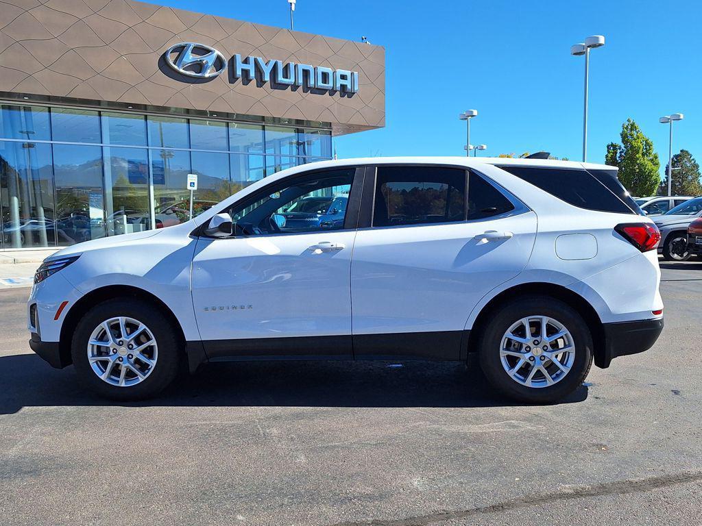 used 2023 Chevrolet Equinox car, priced at $23,488