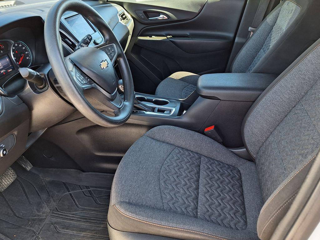 used 2023 Chevrolet Equinox car, priced at $23,488