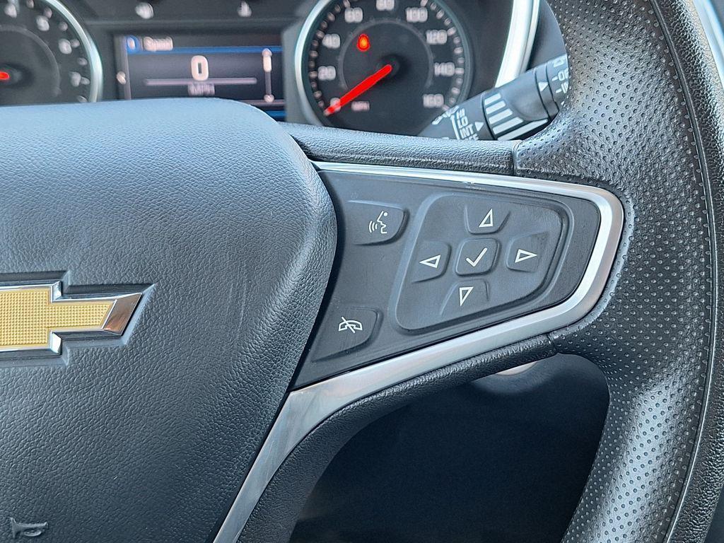 used 2023 Chevrolet Equinox car, priced at $23,488