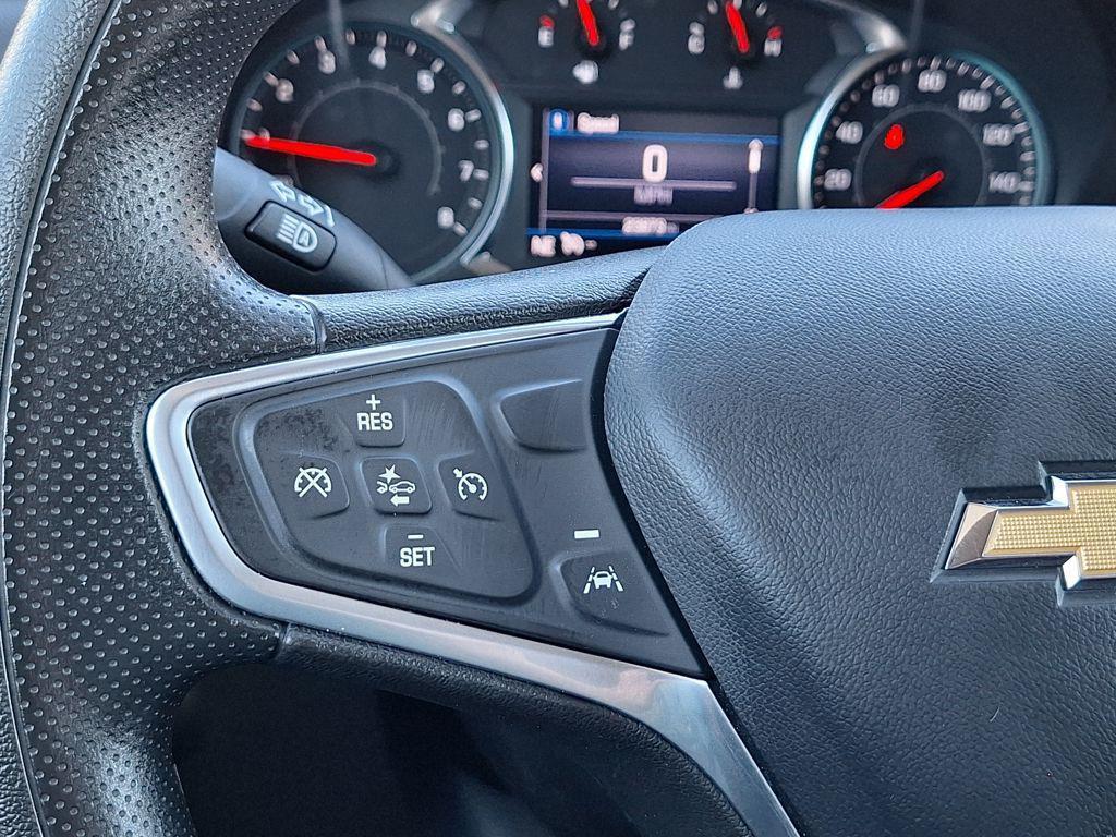 used 2023 Chevrolet Equinox car, priced at $23,488