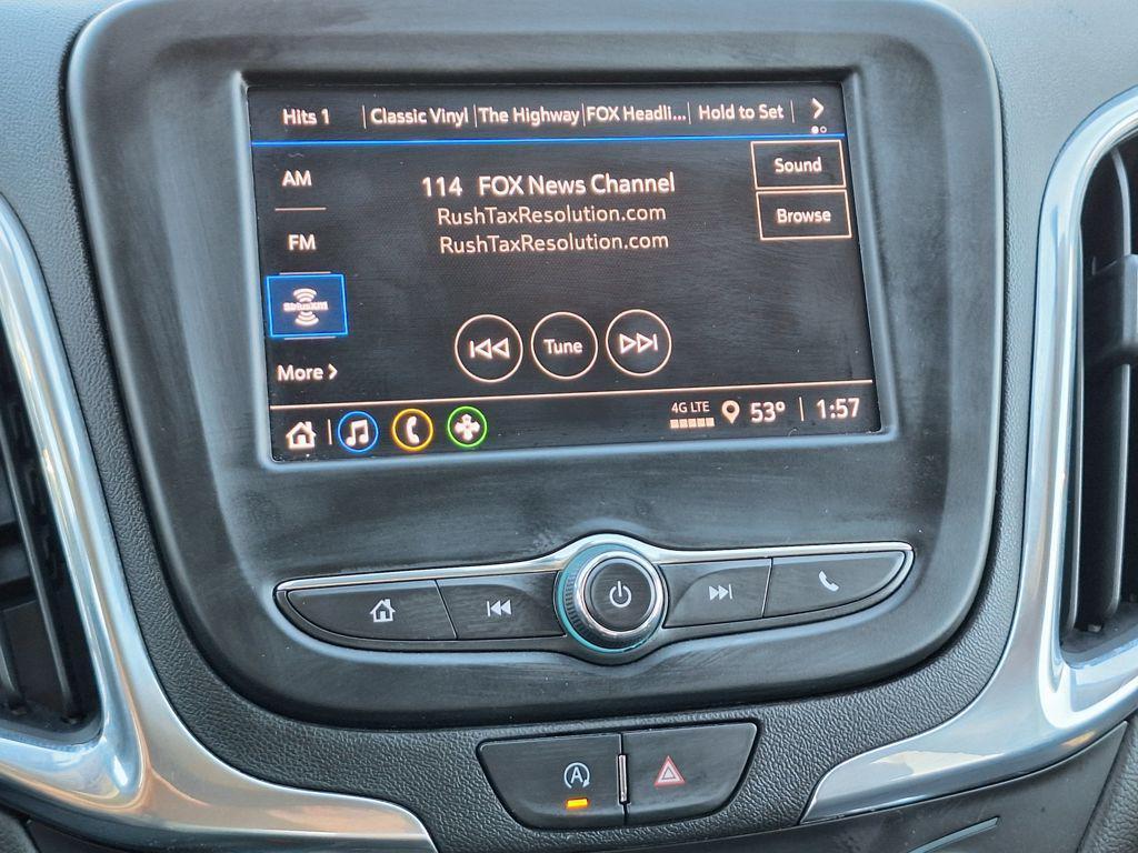 used 2023 Chevrolet Equinox car, priced at $23,488