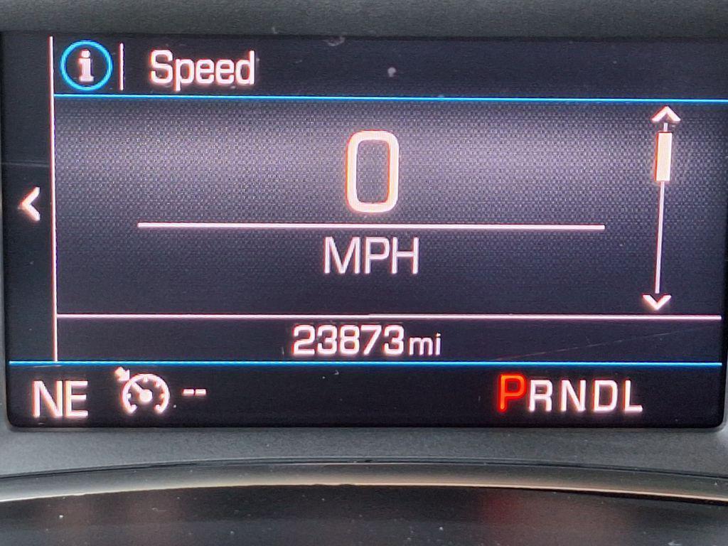 used 2023 Chevrolet Equinox car, priced at $23,488