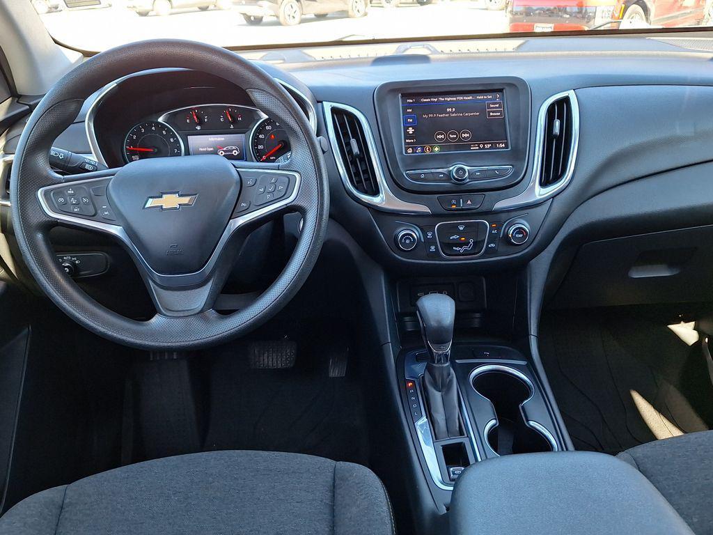 used 2023 Chevrolet Equinox car, priced at $23,488