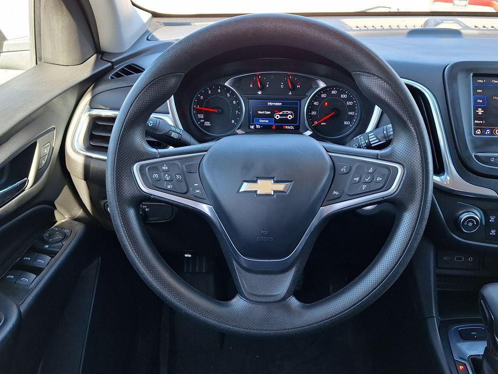 used 2023 Chevrolet Equinox car, priced at $23,488