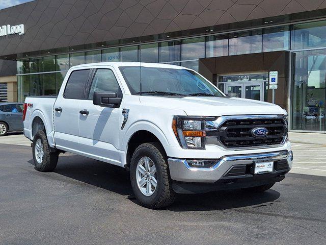 used 2023 Ford F-150 car, priced at $43,988