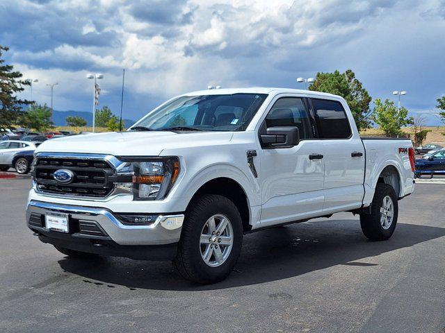 used 2023 Ford F-150 car, priced at $43,988