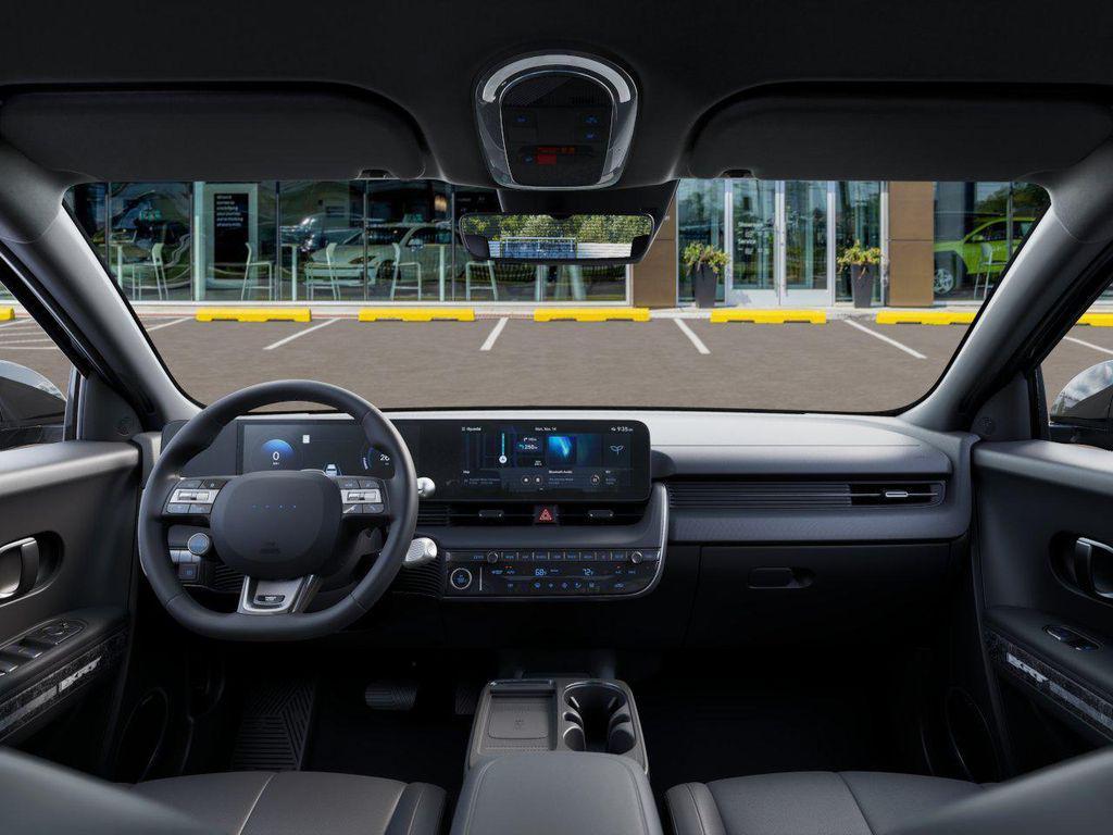 new 2025 Hyundai IONIQ 5 car, priced at $57,120