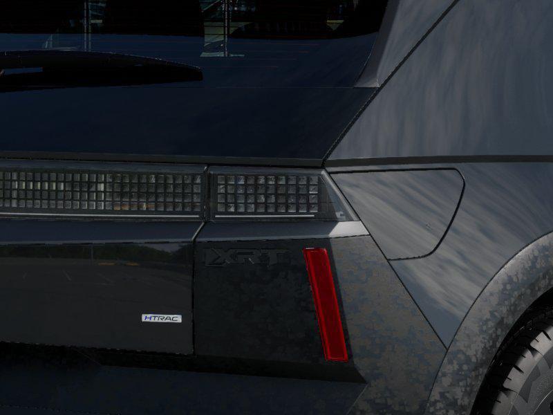 new 2025 Hyundai IONIQ 5 car, priced at $57,120