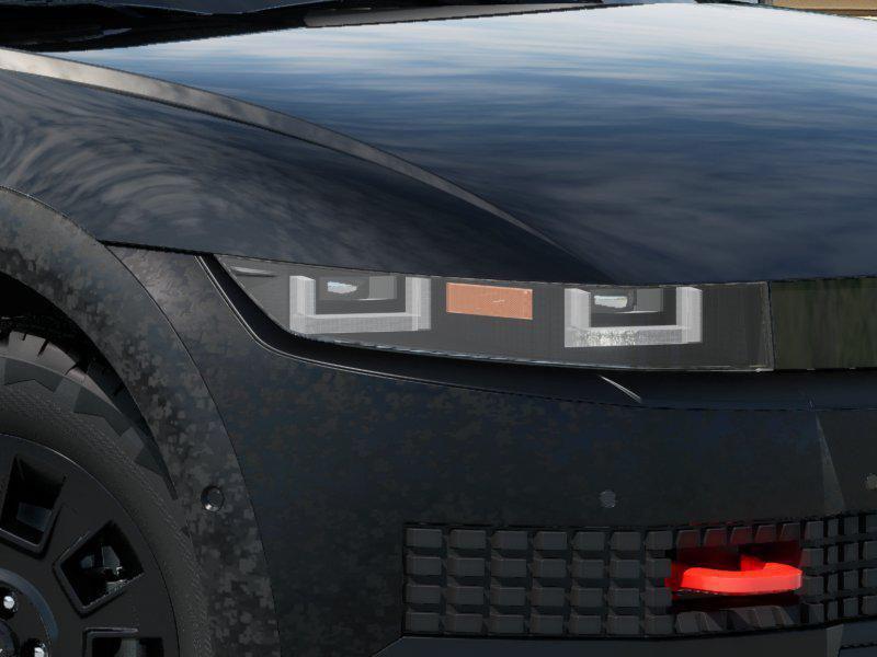 new 2025 Hyundai IONIQ 5 car, priced at $57,120