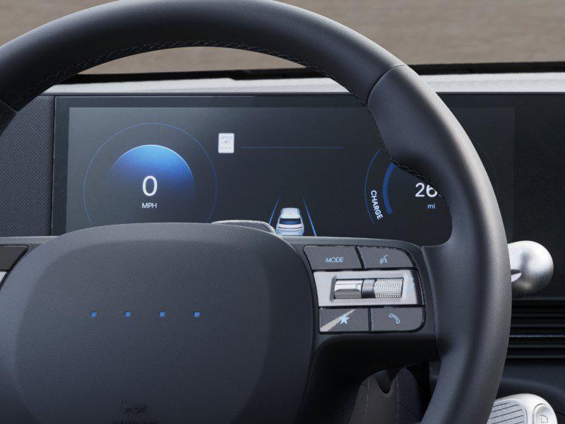 new 2025 Hyundai IONIQ 5 car, priced at $57,120