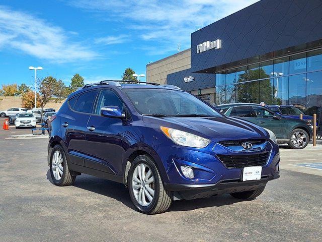 used 2013 Hyundai Tucson car, priced at $13,288