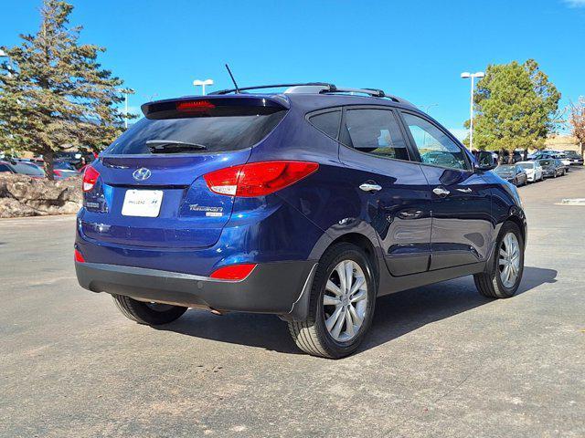 used 2013 Hyundai Tucson car, priced at $13,288