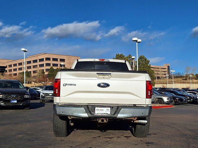 used 2015 Ford F-150 car, priced at $23,988