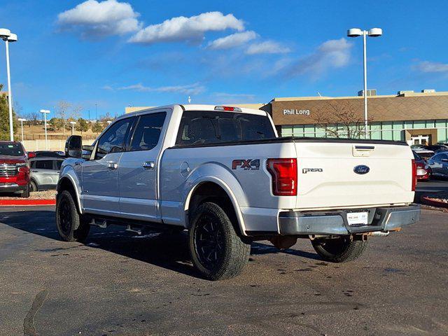 used 2015 Ford F-150 car, priced at $23,988