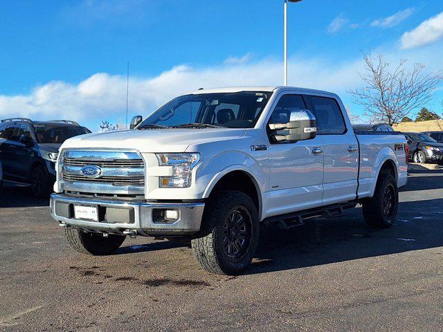 used 2015 Ford F-150 car, priced at $23,988