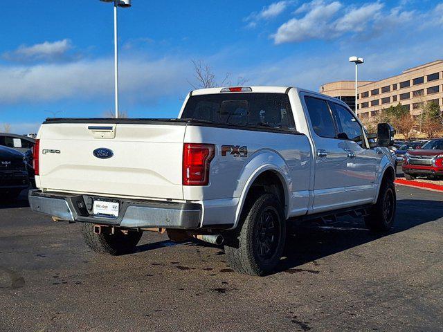 used 2015 Ford F-150 car, priced at $23,988