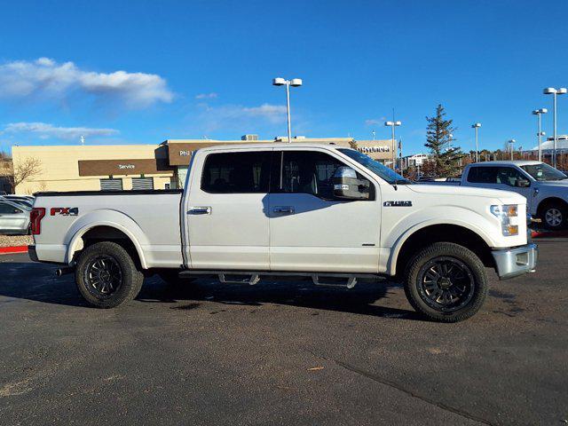 used 2015 Ford F-150 car, priced at $23,988