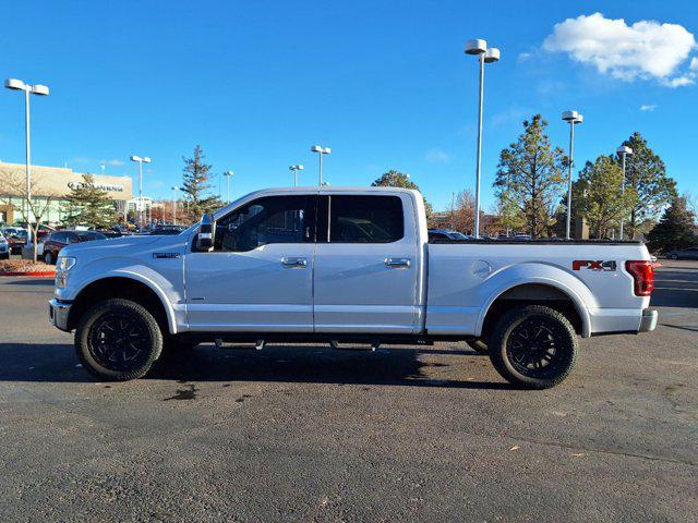 used 2015 Ford F-150 car, priced at $23,988