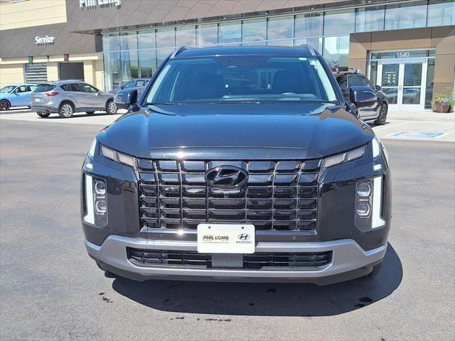 new 2024 Hyundai Palisade car, priced at $48,884