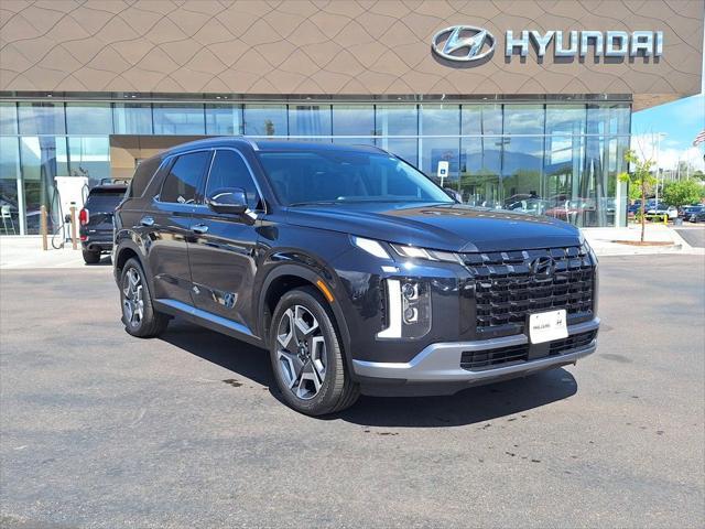 new 2024 Hyundai Palisade car, priced at $48,884