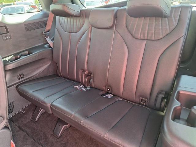 new 2024 Hyundai Palisade car, priced at $48,884