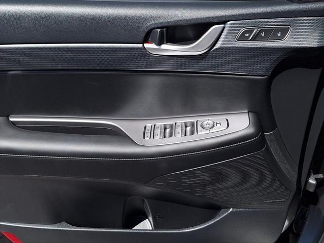 new 2024 Hyundai Palisade car, priced at $48,884