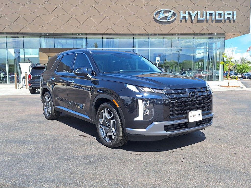 new 2024 Hyundai Palisade car, priced at $47,888