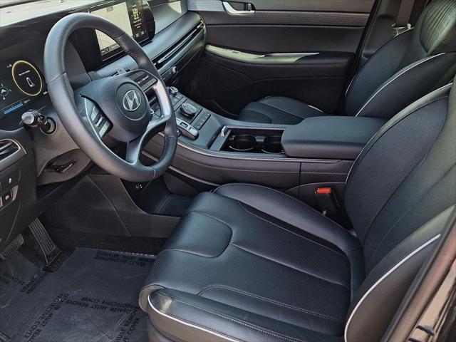new 2024 Hyundai Palisade car, priced at $48,884