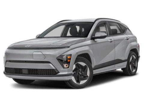 new 2025 Hyundai Kona EV car, priced at $39,574