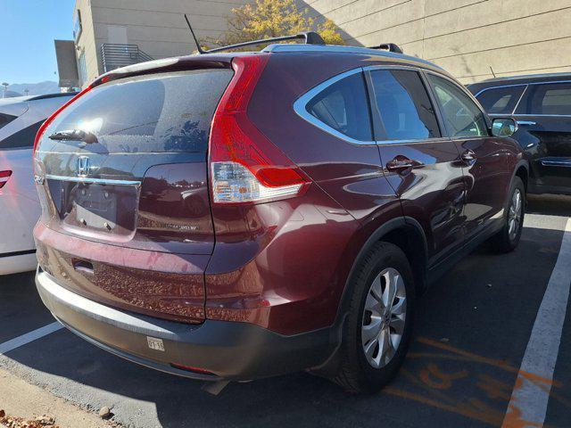 used 2013 Honda CR-V car, priced at $13,788