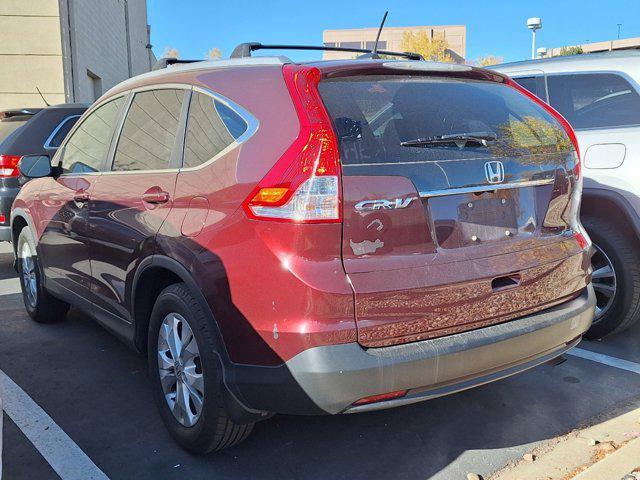 used 2013 Honda CR-V car, priced at $13,788