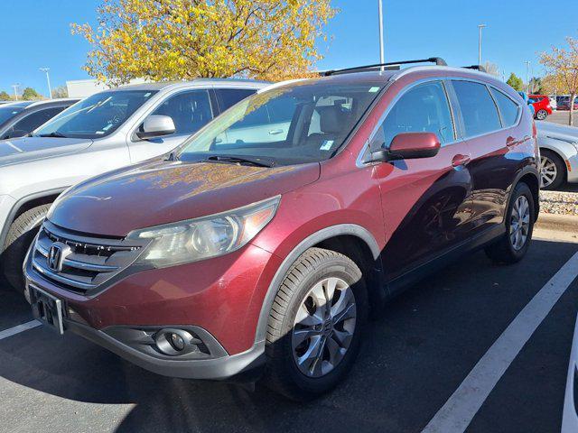 used 2013 Honda CR-V car, priced at $13,788