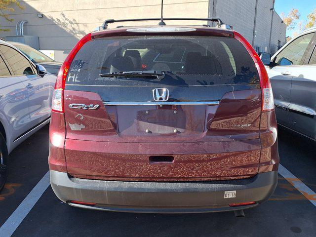 used 2013 Honda CR-V car, priced at $13,788