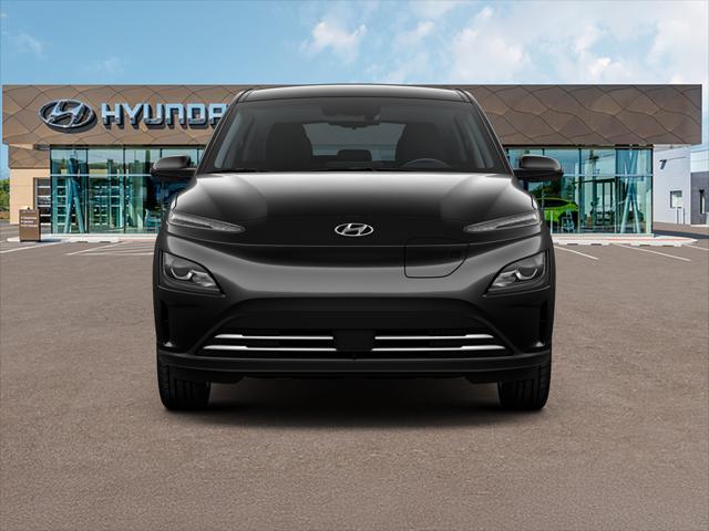 new 2023 Hyundai Kona EV car
