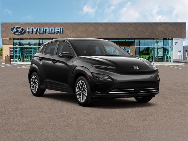 new 2023 Hyundai Kona EV car