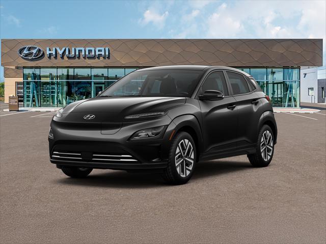 new 2023 Hyundai Kona EV car