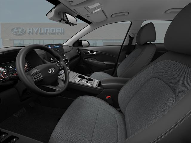 new 2023 Hyundai Kona EV car