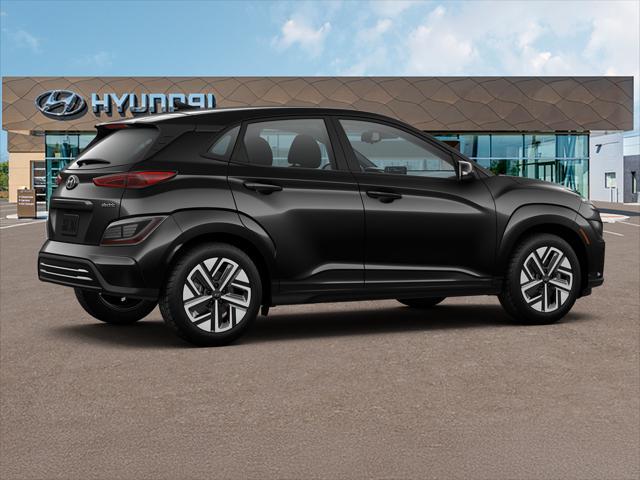 new 2023 Hyundai Kona EV car