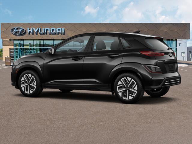 new 2023 Hyundai Kona EV car
