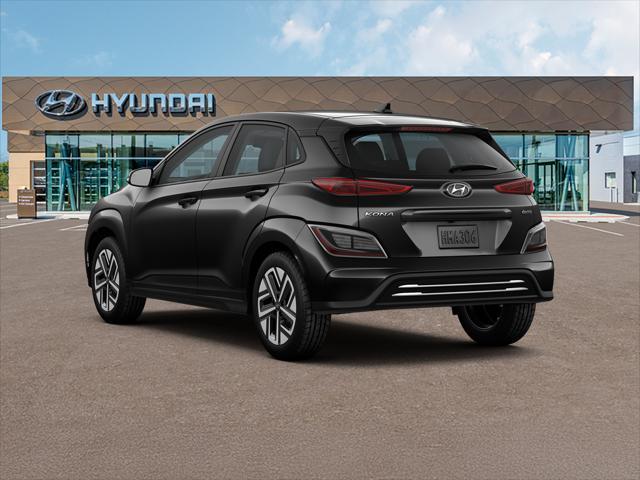 new 2023 Hyundai Kona EV car