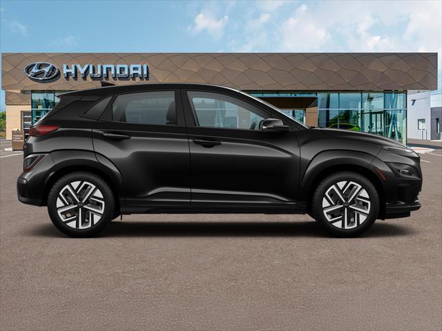 new 2023 Hyundai Kona EV car