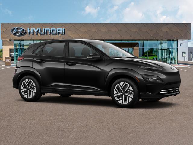 new 2023 Hyundai Kona EV car