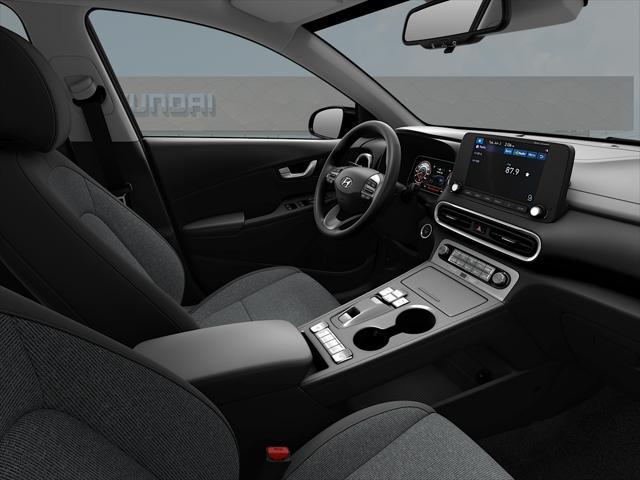 new 2023 Hyundai Kona EV car