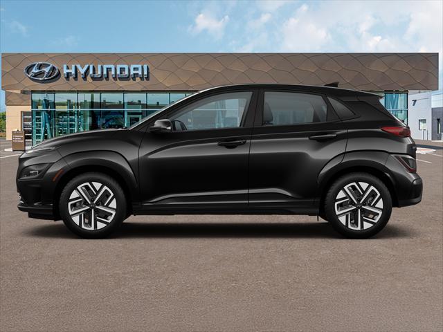 new 2023 Hyundai Kona EV car